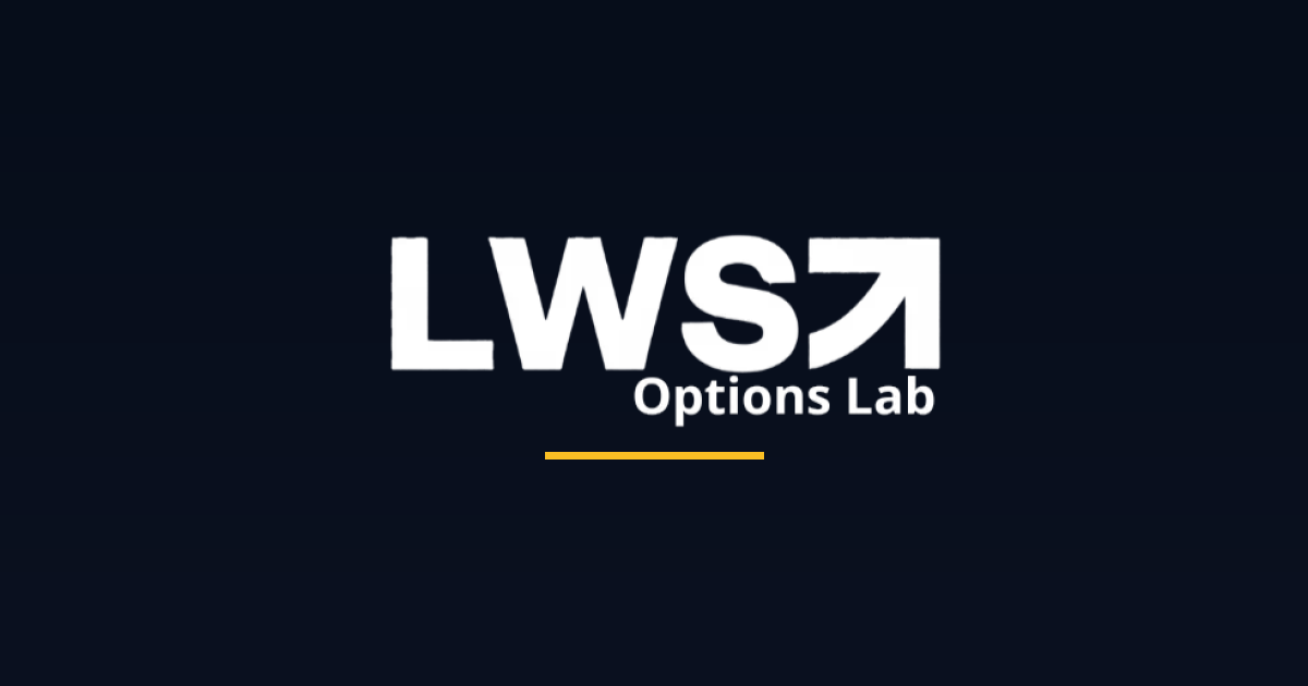 Options Lab Appleton Wi Inicio OptionsLab - LWS Options Lab